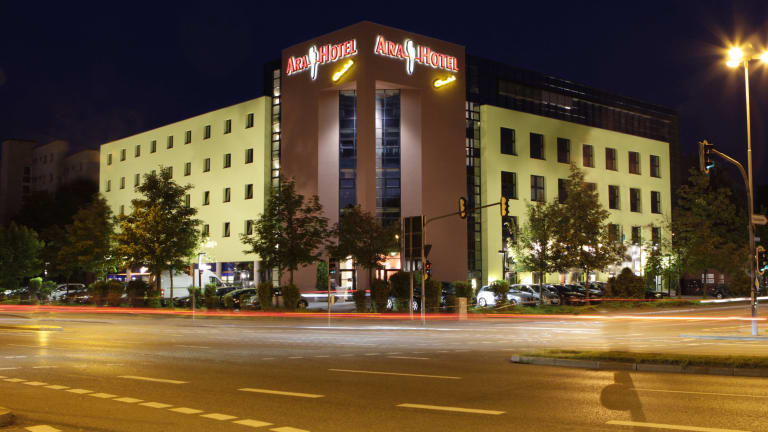ARA-Hotel (Ingolstadt) •