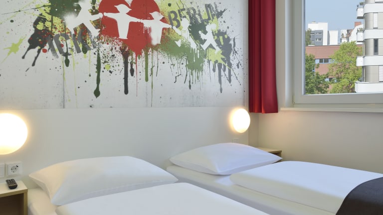 B&B Hotel Berlin-Potsdamer Platz (Berlin-Mitte): Alle Infos Zum Hotel