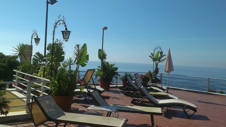 Hotel Continental Taormina (Taormina) • HolidayCheck (Sizilien | Italien)