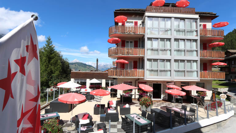 Lifestyle & Spa Hotel Grächerhof, Grächen – Updated 2023 Prices