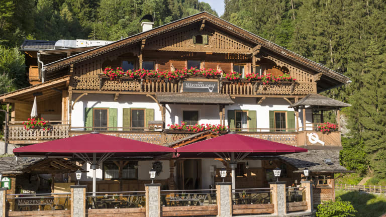 Märzenklamm. Das B&B Hotel Und Restaurant (Stumm): Alle Infos Zum Hotel