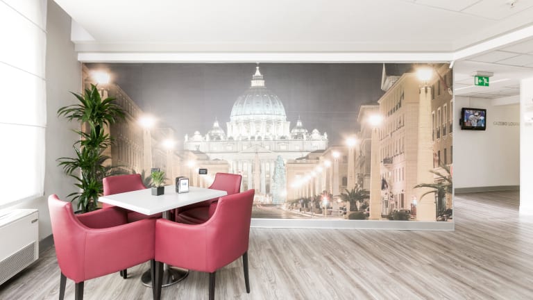 B&B Hotel Roma Tuscolana - San Giovanni (Rom): Alle Infos Zum Hotel