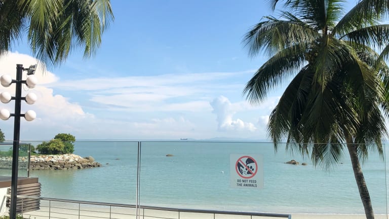 Mercure Penang Beach (Tanjung Bungah): Alle Infos zum Hotel