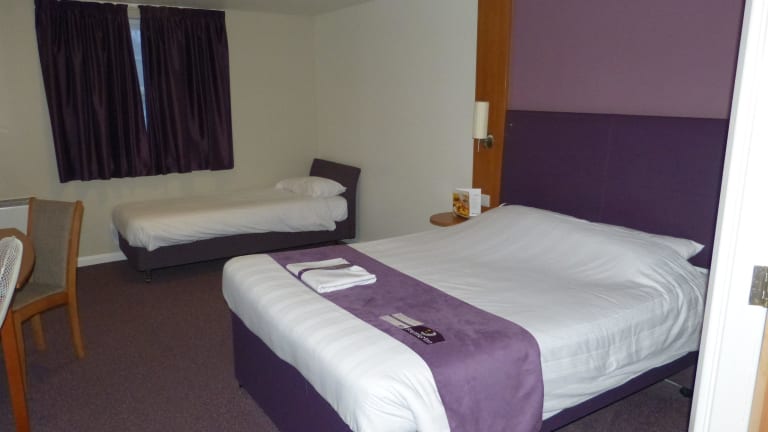 Hotel Premier Inn Newhaven (Newhaven): Alle Infos zum Hotel