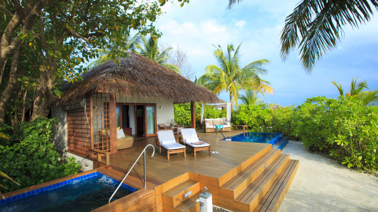 Baros Maldives Resort Villingili Alle Infos Zum Hotel