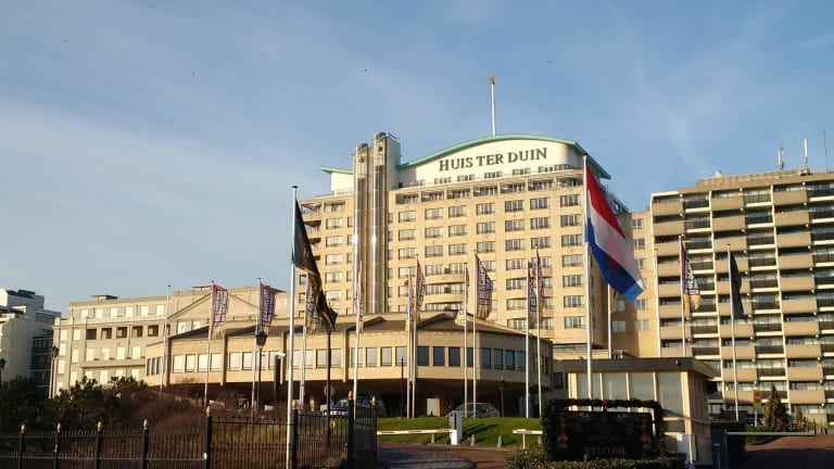 Grand Hotel Huis Ter Duin Noordwijk Aan Zee Alle Infos Zum Hotel