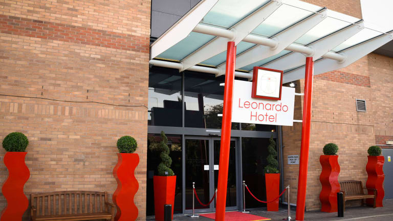 Leonardo Hotel London Heathrow Airport