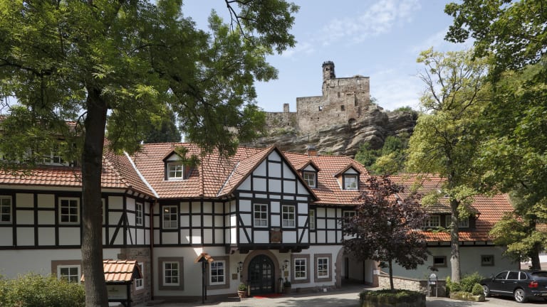 Hardenberg Burghotel Norten Hardenberg Holidaycheck Niedersachsen Deutschland