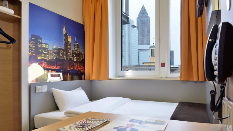 B&B Hotel Frankfurt-Hbf (Frankfurt Am Main): Alle Infos Zum Hotel