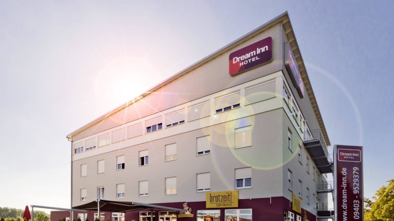 Dream Inn Hotel Regensburg Tegernheim Holidaycheck Bayern Deutschland