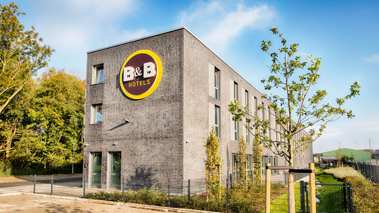 B&B Hotel Cuxhaven (Cuxhaven): Alle Infos Zum Hotel