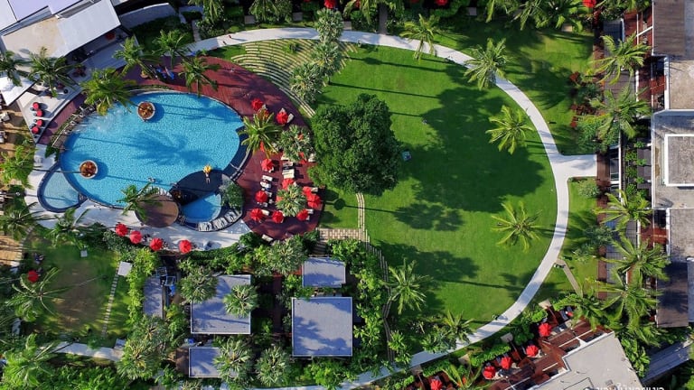 Haz un esfuerzo Hay una necesidad de Consulta Ramada Khao Lak Resort (Bang Niang Beach) • HolidayCheck (Khao Lak / Phang  Nga | Thailand)