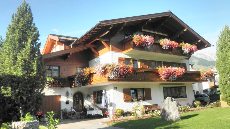 Hotel Haus Sommerstein (Maria Alm) • HolidayCheck