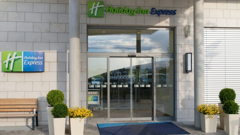 Holiday Inn Express Nurnberg Schwabach Schwabach Holidaycheck Bayern Deutschland