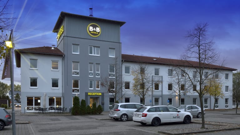 B&B Hotel Hannover-Lahe (Hannover): Alle Infos Zum Hotel