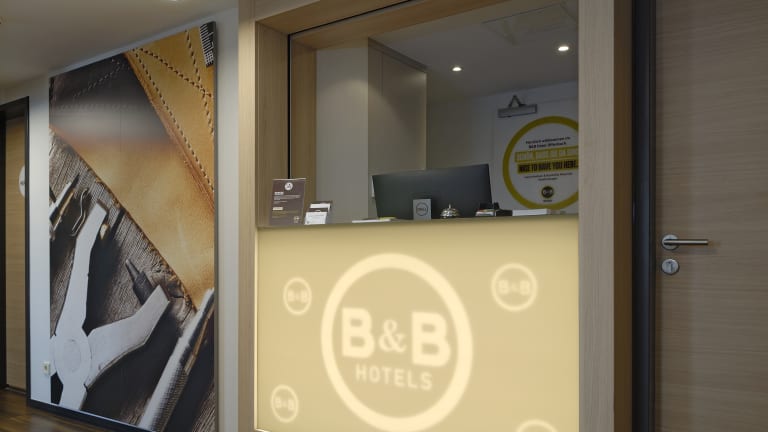 B&B Hotel Offenbach-Süd (Offenbach Am Main): Alle Infos Zum Hotel