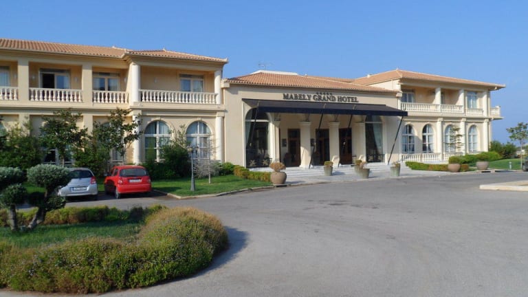 Mabely cheap hotel zante