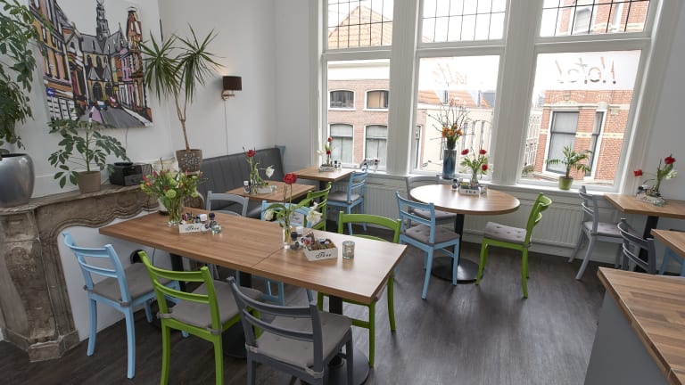 Hotel Malts (Haarlem): Alle Infos Zum Hotel