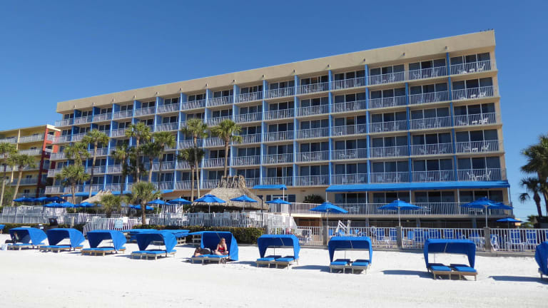 Double Tree Beach Resort Hotel By Hilton Tampa Bay North Redington Beach North Redington Beach Holidaycheck Florida Usa