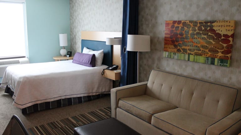 Home2 Suites by Hilton Philadelphia Convention Center (Philadelphia