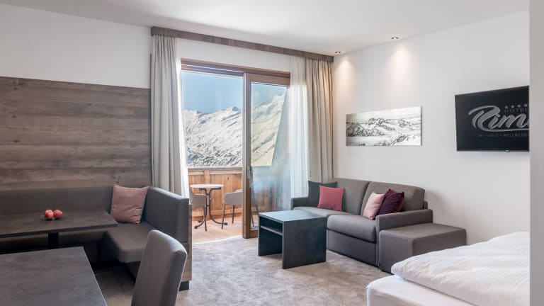 Ski | Golf | Wellness Hotel Riml (Hochgurgl): Alle Infos Zum Hotel