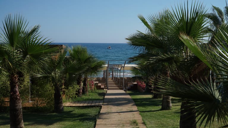 Sunthalia Hotels & Resorts (Colakli): Alle Infos Zum Hotel