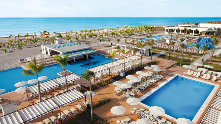 Hotel Riu Playa Blanca Rio Hato Holidaycheck Panama Panama