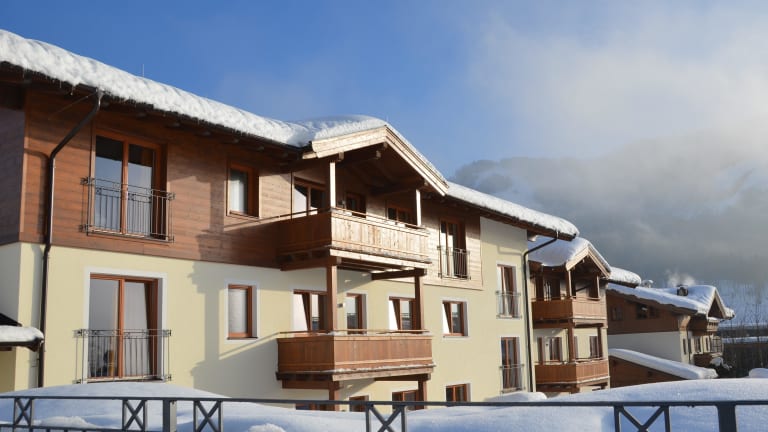 Haus Tiefenbacher Brixen Im Thale Österreich