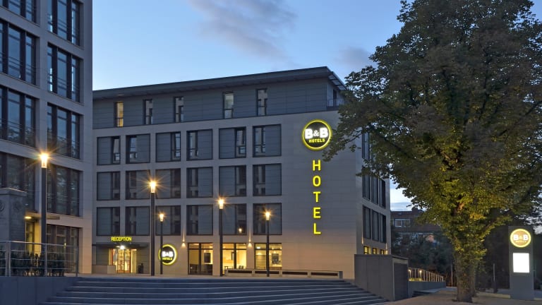 B&B Hotel Braunschweig-City (Braunschweig): Alle Infos Zum Hotel