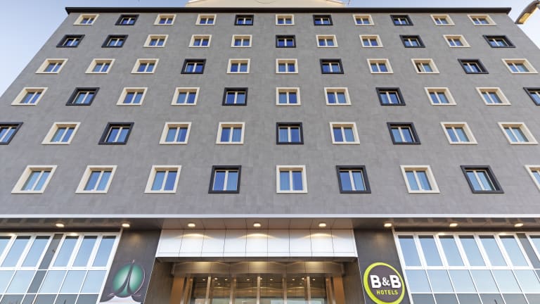 B&B Hotel Roma Fiumicino Aeroporto Fiera 1 (Fiumicino): Alle Infos Zum ...