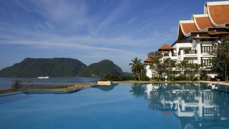 Hotel The Westin Langkawi Resort And Spa Kuah Alle Infos Zum Hotel