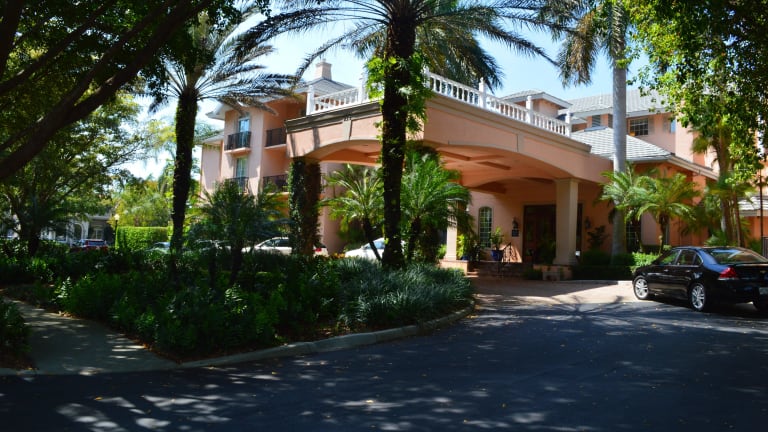 Hotel Trianon Old Naples Naples Holidaycheck Florida Usa