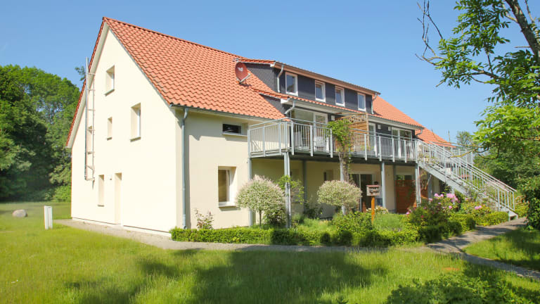 Haus Kranich Paradies Rügen (Wiek auf Rügen