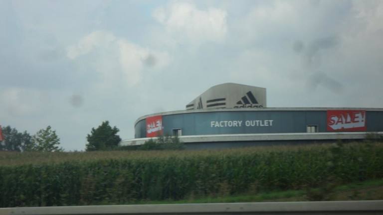 adidas Factory Outlet in Piding HolidayCheck