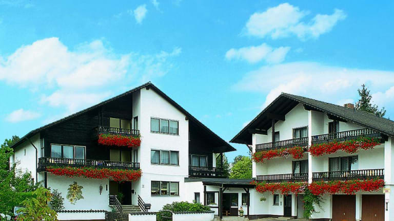 Haus Antonius (Bad Füssing) • HolidayCheck (Bayern