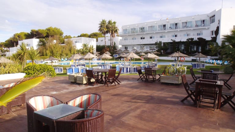 HOTEL FERGUS CONIL PARK CONIL DE LA FRONTERA 4* (Espanha) - de R$ 1108
