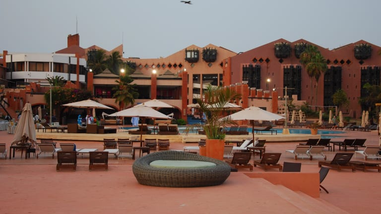 Hotel des Almadies (Les Almadies) • HolidayCheck (Dakar | Senegal)