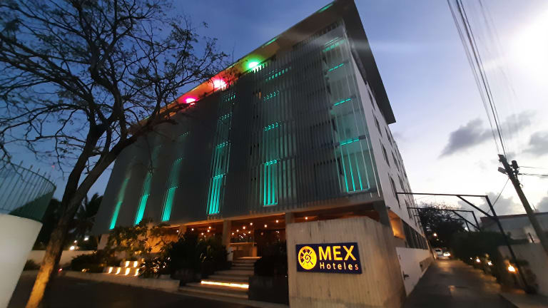 mex rental cancun