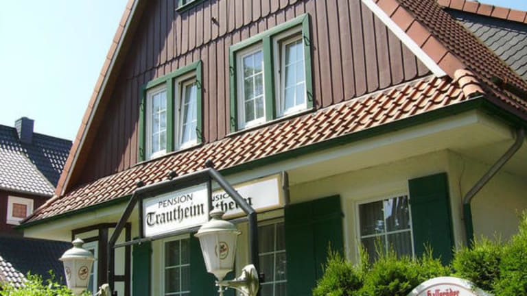 Pension Haus Trautheim Bad Harzburg Holidaycheck Niedersachsen Deutschland