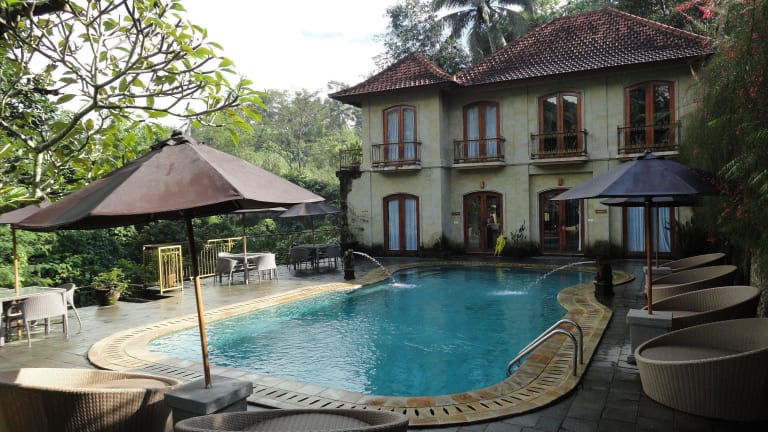 Hotel Bali Villa Ubud Ubud Holidaycheck Bali Indonesien