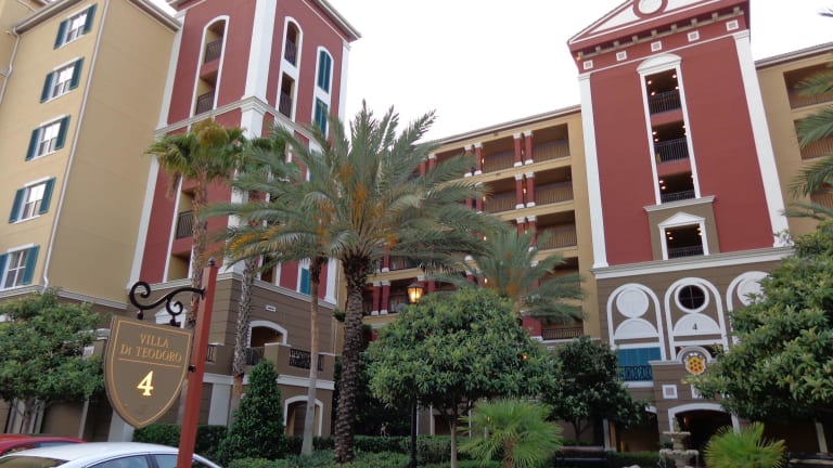 Hotel Hilton Grand Vacations Club on International Drive (Lake Buena Vista)  • HolidayCheck (Florida | USA)