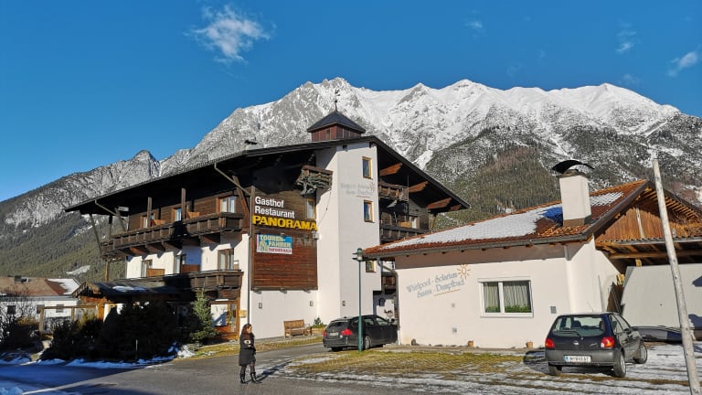 Gasthof Panorama  Obsteig      HolidayCheck  Tirol   sterreich 