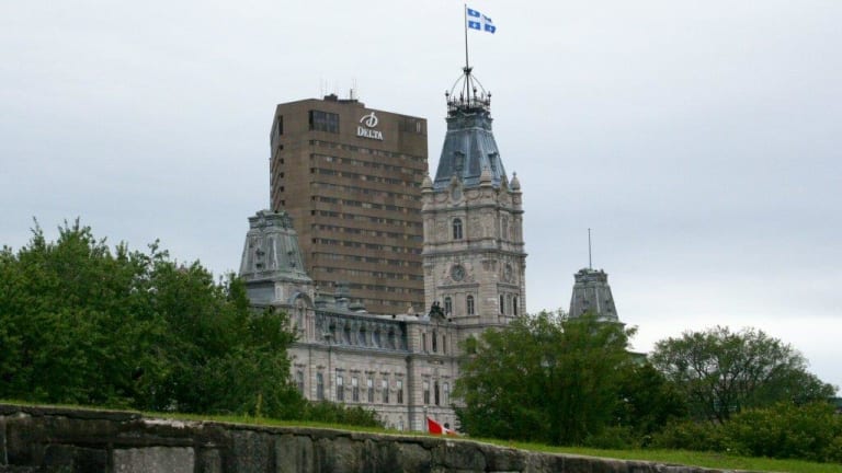 Hotel Delta Quebec (Quebec City): Alle Infos zum Hotel