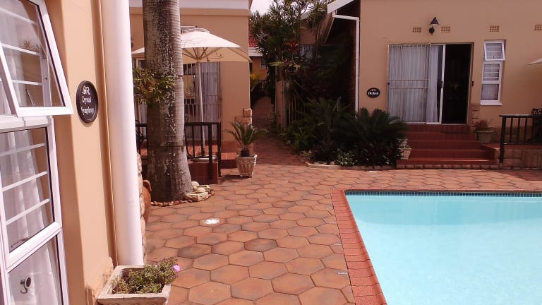 B&B Ocean Hideaway (Amanzimtoti): Alle Infos Zum Hotel