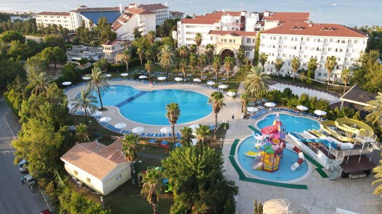 Cesars Resort Side (Side - Kumköy): Alle Infos zum Hotel