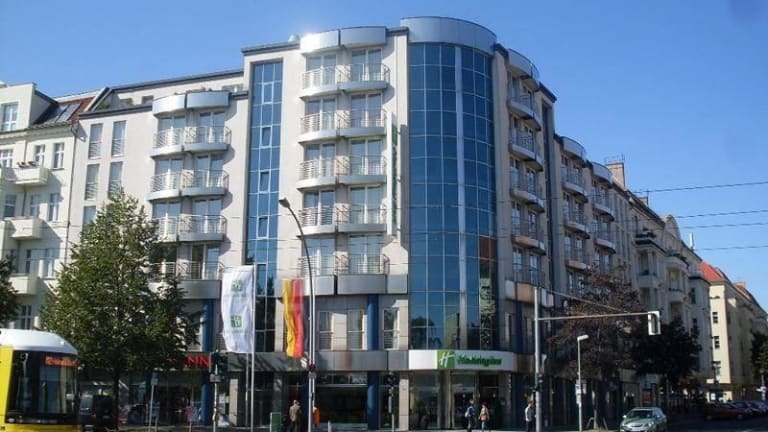 Holiday Inn Berlin City Center Vorganger Hotel Existiert Nicht Mehr Berlin Prenzlauer Berg Holidaycheck Berlin Deutschland