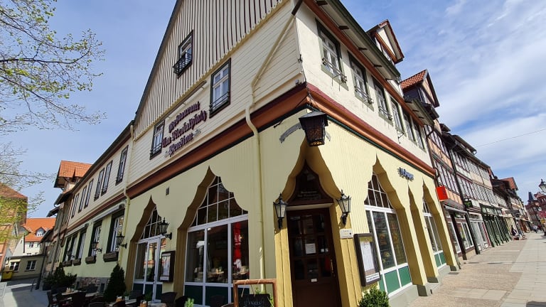 Pension und Restaurant am Nicolaiplatz (Wernigerode): Alle Infos zum Hotel