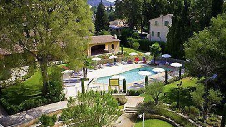 Novotel Aix En Provence Pont De L Arc Aix En Provence Holidaycheck Provence Frankreich