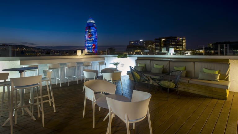 ZT The Golden Hotel Barcelona (Barcelona): Alle Infos zum Hotel