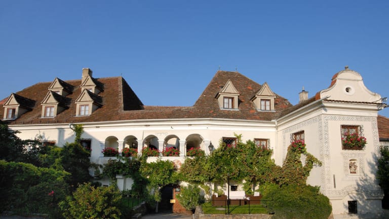 Renaissancehotel Raffelsberger Hof (Weißenkirchen In Der Wachau): Alle ...